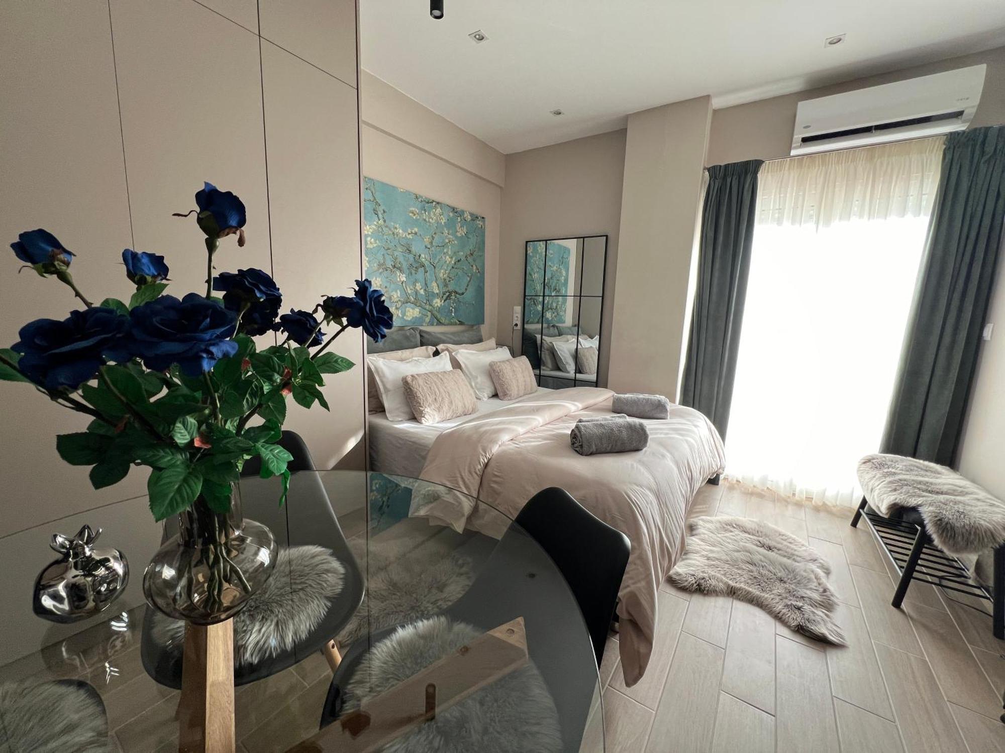 Apartament Urban Gem Aleksandropolis Zewnętrze zdjęcie