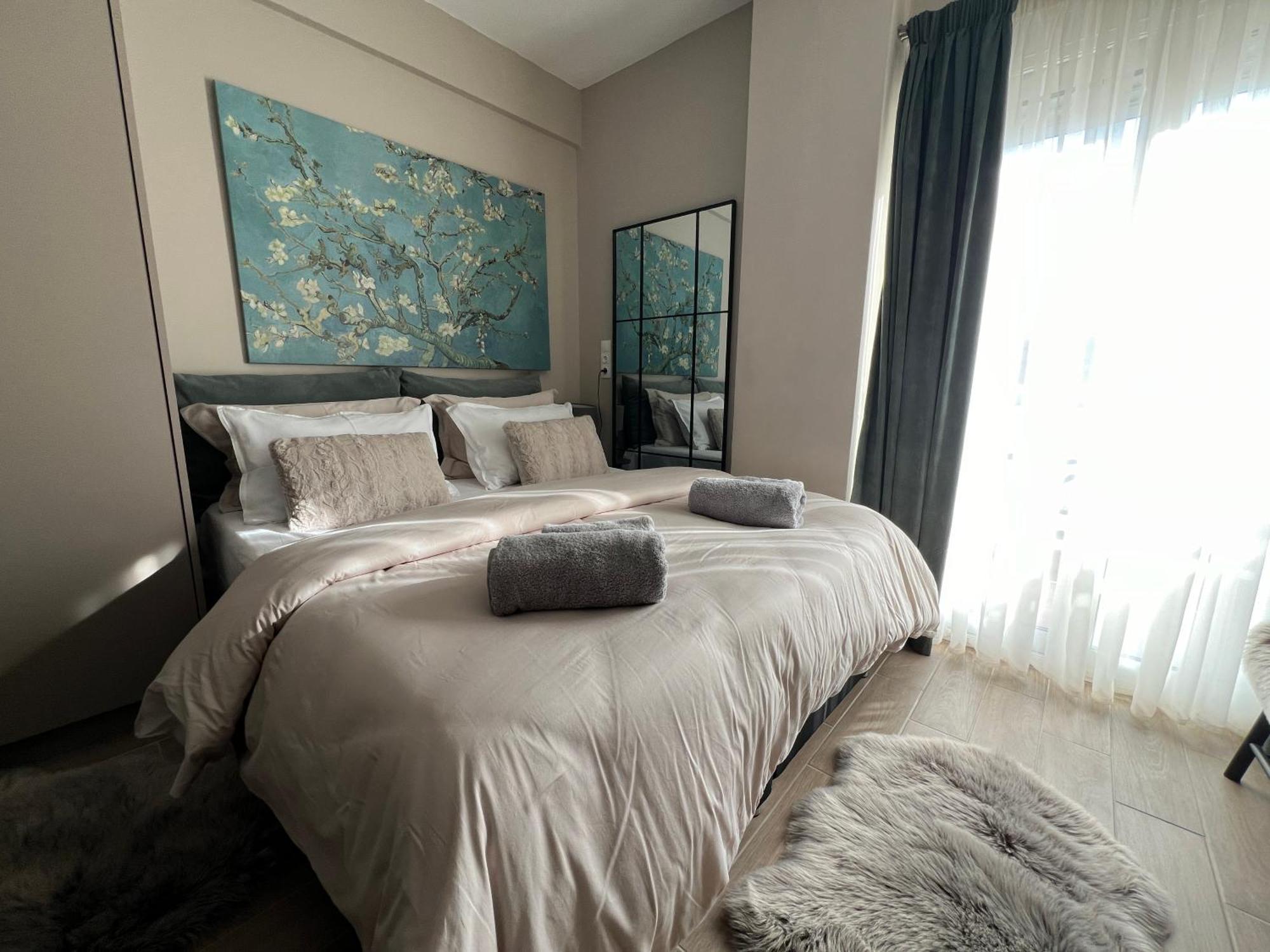 Apartament Urban Gem Aleksandropolis Zewnętrze zdjęcie